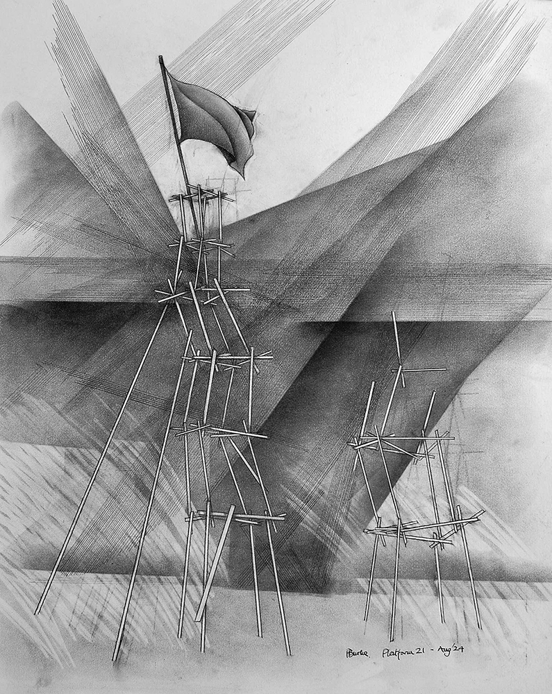 Platform Drawing